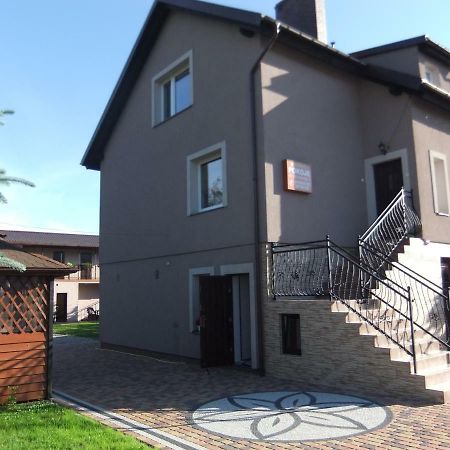 Pokoje u Elżbiety Łeba Zewnętrze zdjęcie