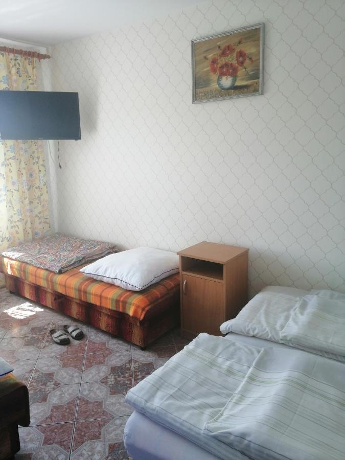 Pokoje u Elżbiety Łeba Zewnętrze zdjęcie