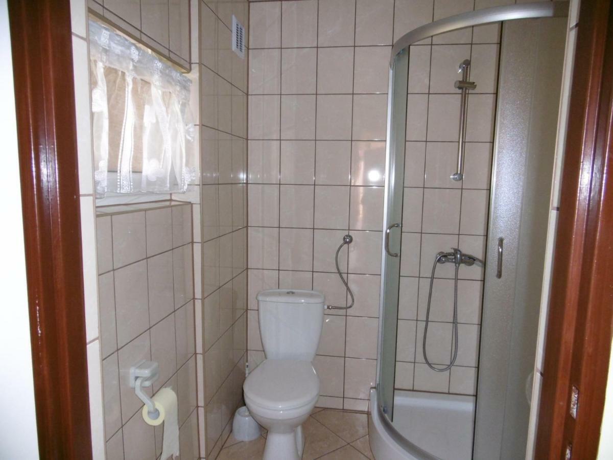 Pokoje u Elżbiety Łeba Zewnętrze zdjęcie