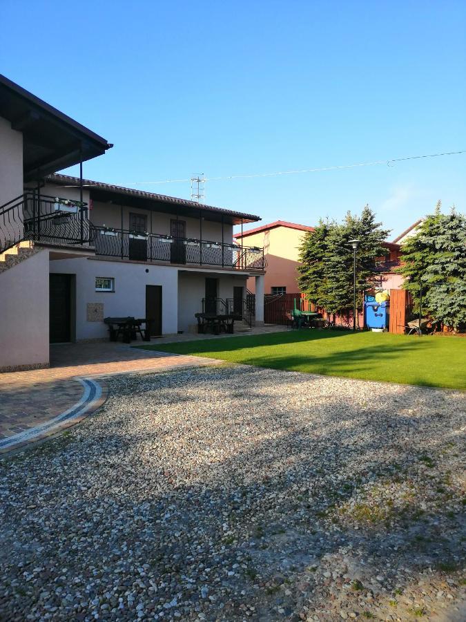 Pokoje u Elżbiety Łeba Zewnętrze zdjęcie